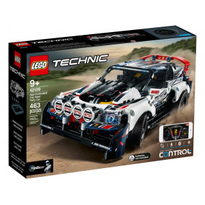 Конструктор Lego Top Gear Rally Car (Гоночный Top Gear на управлении)