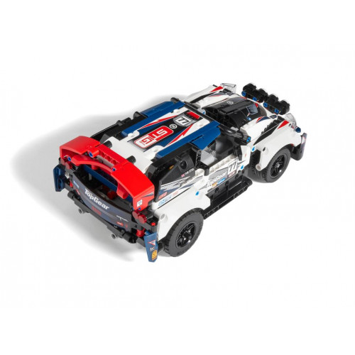 Конструктор Lego Top Gear Rally Car (Гоночный Top Gear на управлении)