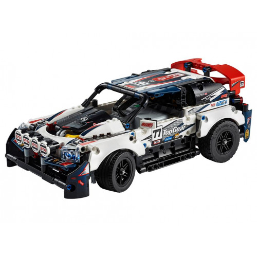 Конструктор Lego Top Gear Rally Car (Гоночный Top Gear на управлении)