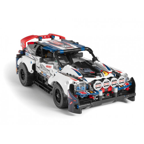 Конструктор Lego Top Gear Rally Car (Гоночный Top Gear на управлении)