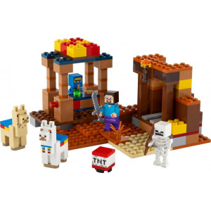 Конструктор Lego The Trading Post (Торговый пост)