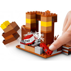 Конструктор Lego The Trading Post (Торговый пост)