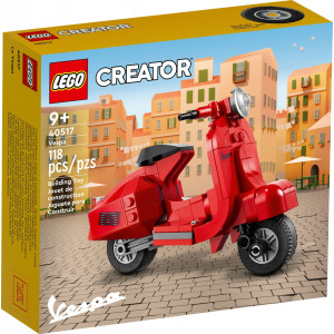 Конструктор Lego Vesp (Сувенирный набор Веспа)