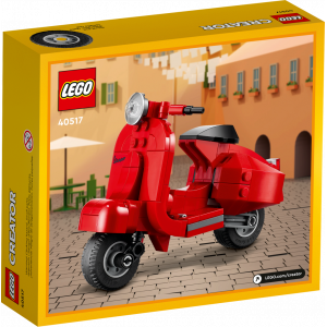 Конструктор Lego Vesp (Сувенирный набор Веспа)
