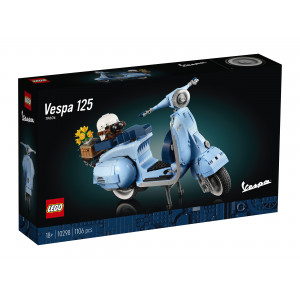 Конструктор Lego Vespa 125
