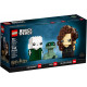 Конструктор Lego Voldemort, Nagini and Bellatrix Lestrange