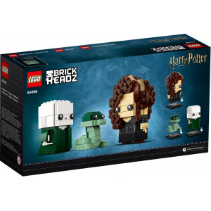 Конструктор Lego Voldemort, Nagini and Bellatrix Lestrange