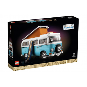 Конструктор Lego Volkswagen T2 Camper Van