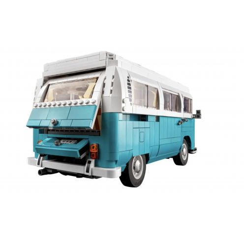Конструктор Lego Volkswagen T2 Camper Van