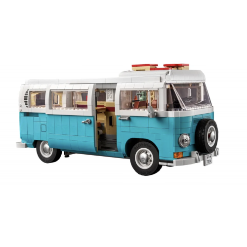 Конструктор Lego Volkswagen T2 Camper Van