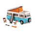 Конструктор Lego Volkswagen T2 Camper Van