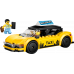 Конструктор Lego Yellow Taxi (Желтое Такси)