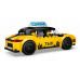 Конструктор Lego Yellow Taxi (Желтое Такси)