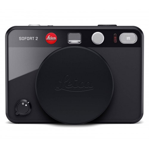 Фотоаппарат моментальной печати Leica Sofort 2, Черный