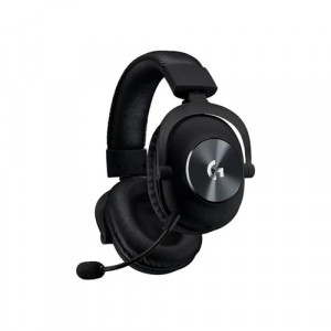 Игровые наушники Logitech G Pro X, Черные