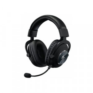 Игровые наушники Logitech G Pro X, Черные