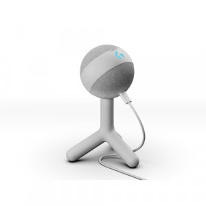 Микрофон Logitech Yeti Orb, Белый