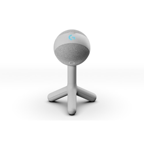 Микрофон Logitech Yeti Orb, Белый