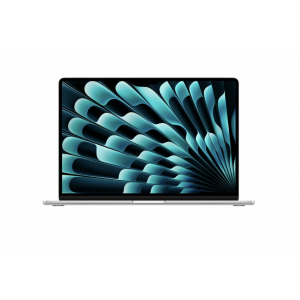 Apple Macbook Air 15, M5, 16/512 ГБ, (MDV94), Серебристый