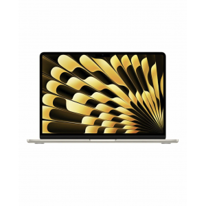 Apple Macbook Air 15, M5, 16/512 ГБ, (MDVD4), Сияющая звезда