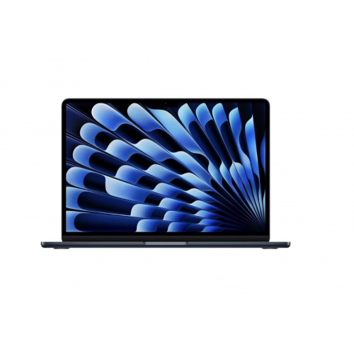 Apple Macbook Air 13 (2026), M5, 16/512 ГБ, (MDHE4), Темная ночь