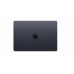 Apple Macbook Air 13 (2026), M5, 16/512 ГБ, (MDHE4), Темная ночь