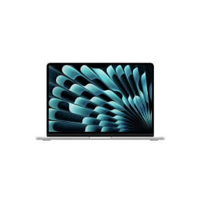 Apple Macbook Air 13 (2026), M5, 16/512 ГБ, (MDH74), Серебристый