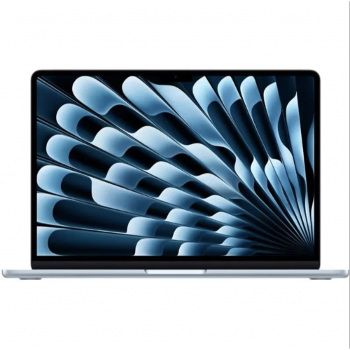 Apple Macbook Air 13 (2026), M5, 16/512 ГБ, Небесно-Голубой