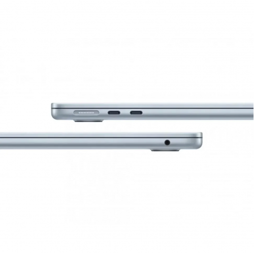 Apple Macbook Air 13 (2026), M5, 16/512 ГБ, Небесно-Голубой