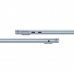 Apple Macbook Air 13 (2026), M5, 16/512 ГБ, Небесно-Голубой