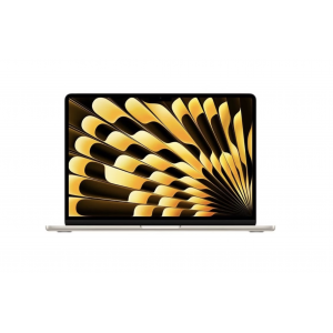 Apple Macbook Air 13 (2026), M5, 16/512 ГБ, (MDHA4), Сияющая звезда