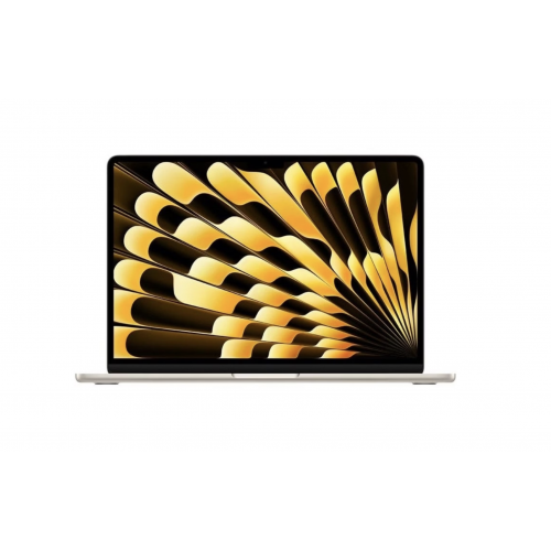 Apple Macbook Air 13 (2026), M5, 16/512 ГБ, (MDHA4), Сияющая звезда