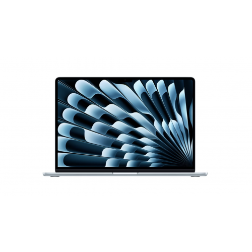 Apple Macbook Air 15, (2026), M5, 16/512 ГБ, (MDVQ4), Небесно голубой