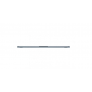 Apple Macbook Air 15, (2026), M5, 16/512 ГБ, (MDVQ4), Небесно голубой