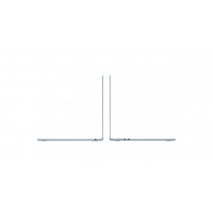 Apple Macbook Air 15, (2026), M5, 16/512 ГБ, (MDVQ4), Небесно голубой