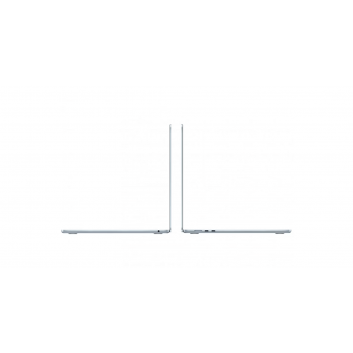 Apple Macbook Air 15, (2026), M5, 16/512 ГБ, (MDVQ4), Небесно голубой