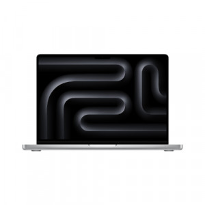 Apple MacBook Pro 14 M5, 16/512 ГБ, Серебристый
