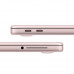 Apple MacBook Neo 13, (2026) A18, 8/256 ГБ, Розовый