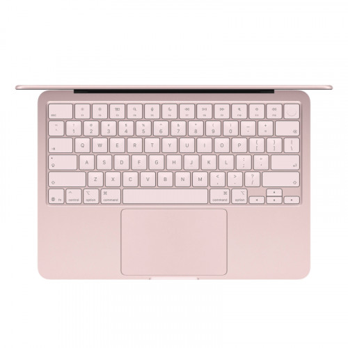 Apple MacBook Neo 13, (2026) A18, 8/256 ГБ, Розовый