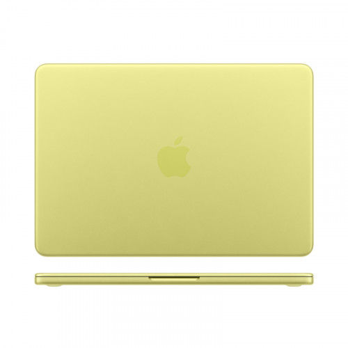 Apple MacBook Neo 13, (2026) A18, 8/256 ГБ, Желтый цитрус