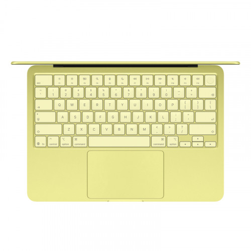 Apple MacBook Neo 13, (2026) A18, 8/256 ГБ, Желтый цитрус