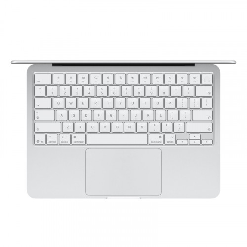 Apple MacBook Neo 13, (2026) A18, 8/256 ГБ, Серебристый