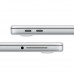 Apple MacBook Neo 13, (2026) A18, 8/256 ГБ, Серебристый