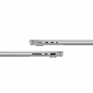 Apple MacBook Pro 14 M4 (2024), 16/512 ГБ, Серебристый