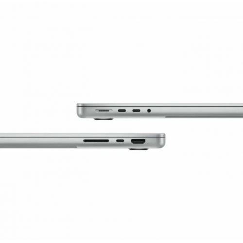 Apple MacBook Pro 16 M5, 48/1 ТБ, Серебристый