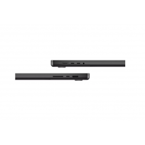 Apple MacBook Pro 16 (2026) M5 Pro, 48 ГБ/1 ТБ, Черный