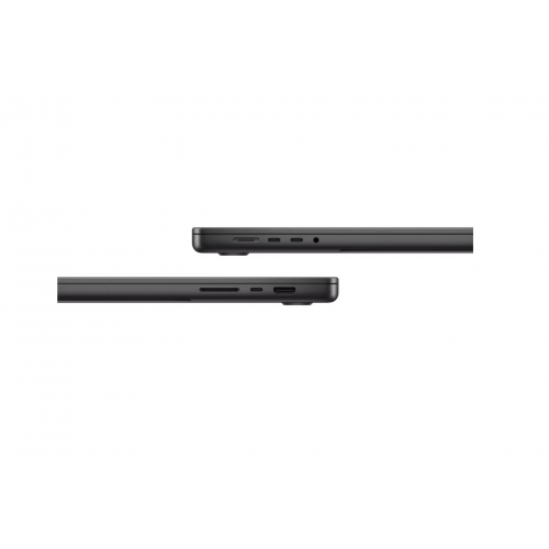 Apple MacBook Pro 16 (2026) M5 Pro, 24 ГБ/1 ТБ, Черный