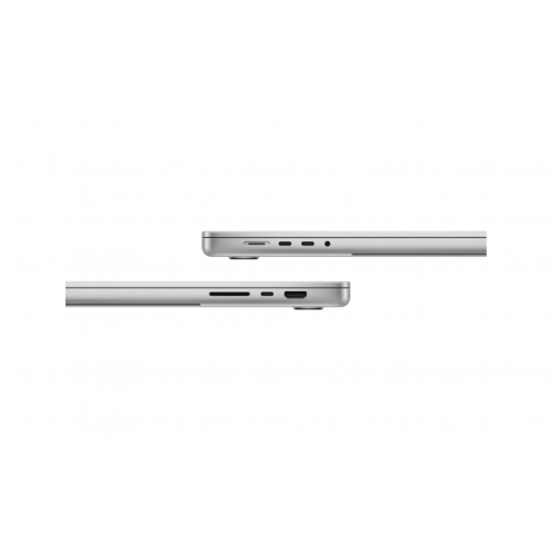 Apple MacBook Pro 16 (2026) M5 Pro, 48 ГБ/1 ТБ, Серебро