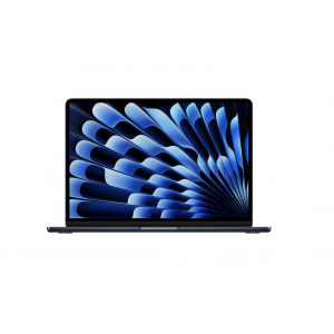 Apple MacBook Air 13 M3, 24/512 ГБ, (MC8Q4) Темная ночь, 2024