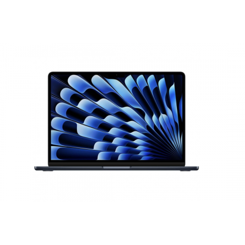 Apple MacBook Air 13 M3, 24/512 ГБ, (MC8Q4) Темная ночь, 2024